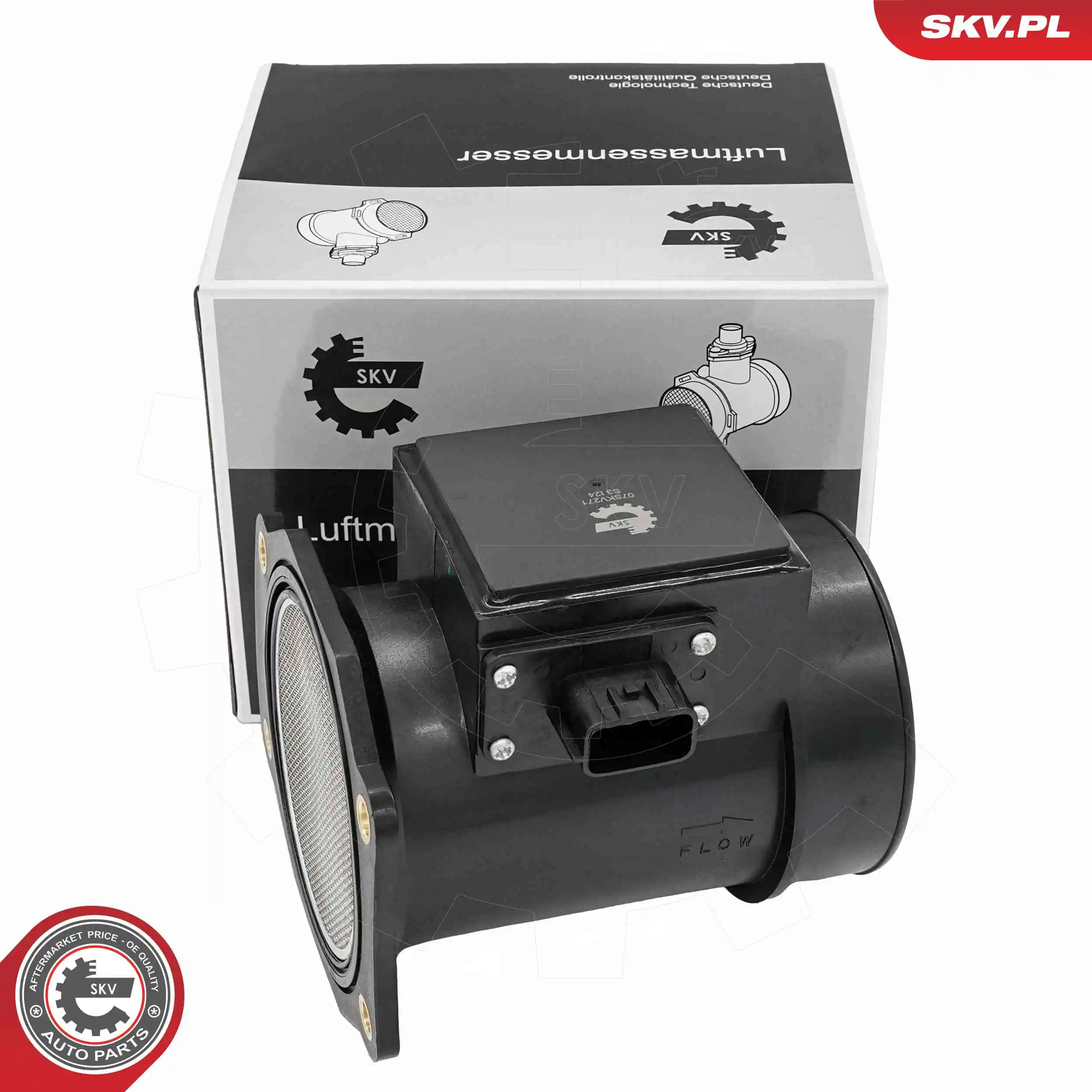 Mass Air Flow Sensor